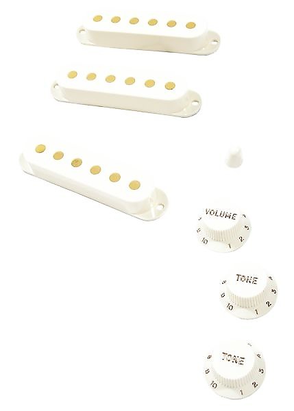 Fender 099-2097-000 Pure Vintage '60s Stratocaster Accessory Kit image 1