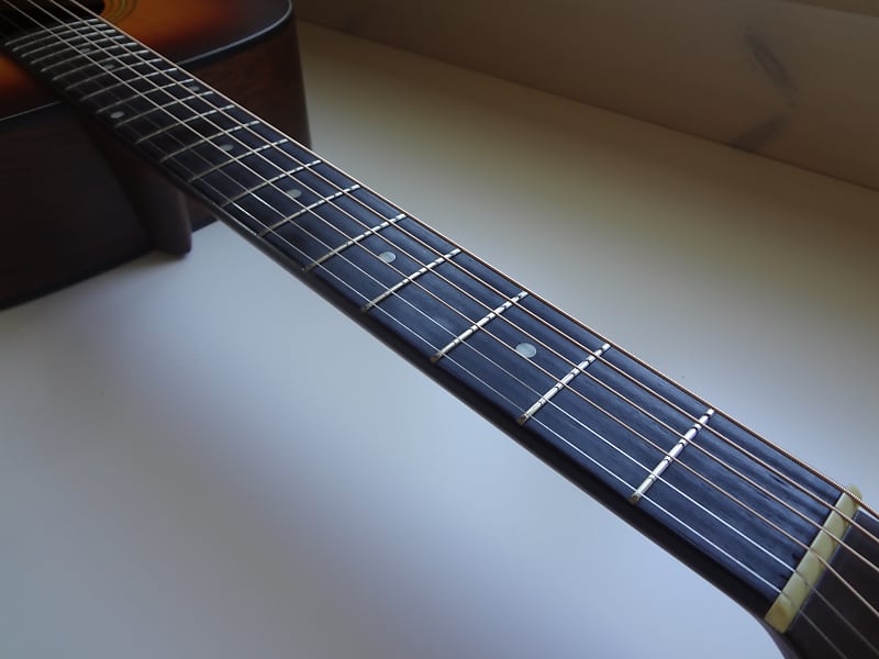 Takamine T-1 SBS 2003 Sunburst | Reverb