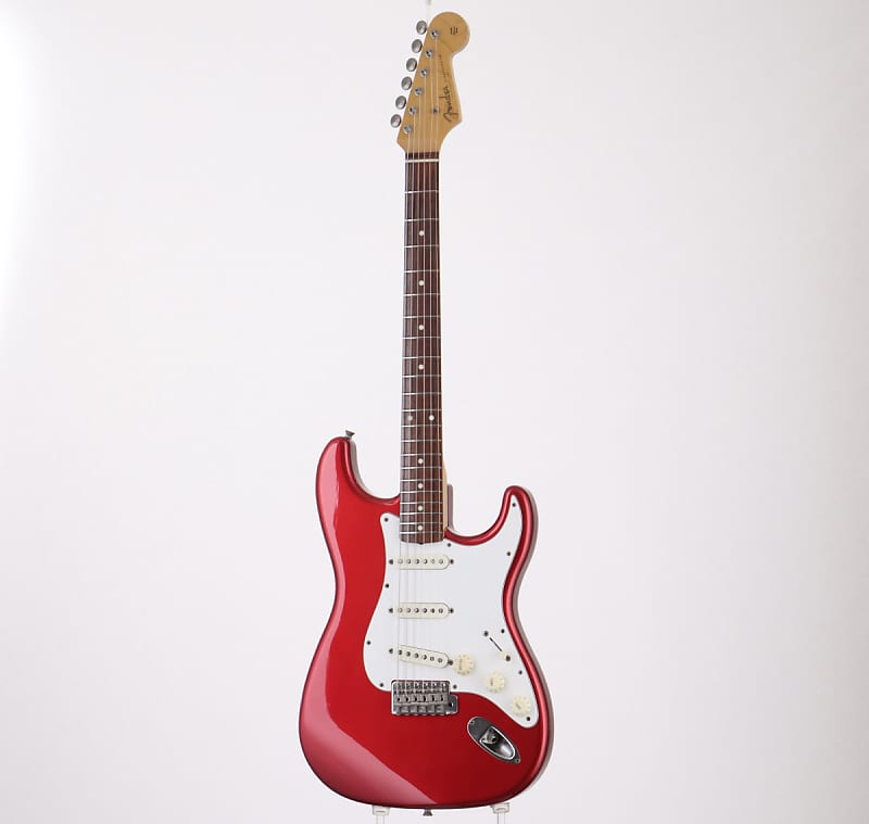 ギター fender japan ST62 Electric Guitar Fender Japan ST62-900 1989-1990 Stratocaster