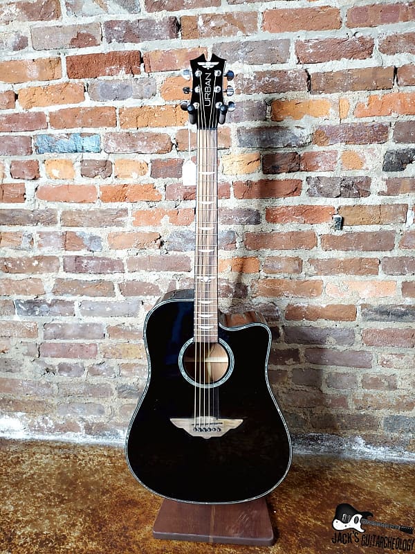 Keith Urban Ltd Edition Night Star Acoustic/Electric Guitar