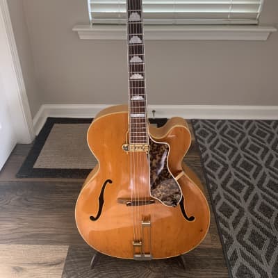 Epiphone Deluxe Blonde 1959 - Rare 1 of 3 image 1