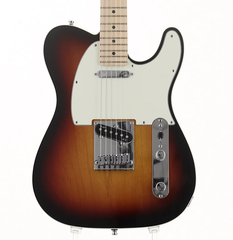Fender American Deluxe Telecaster 2011 - 2016 | Reverb Australia