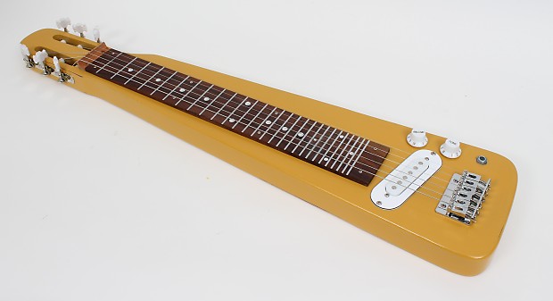 Cozart shop lap steel