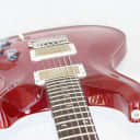 PRS DGT Signature Faded Cherry Guitar W/HSC