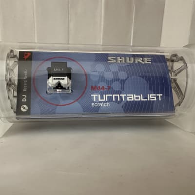 Shure M44-7 | Reverb