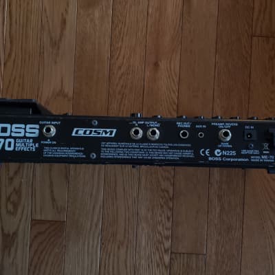 Boss ME-70 Guitar Multiple Effects | Reverb Canada