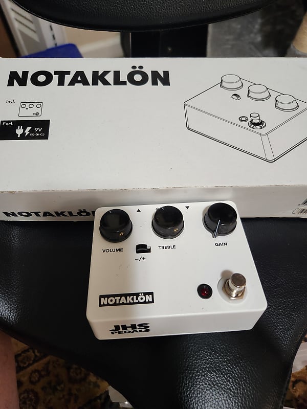 JHS NOTAKLÖN