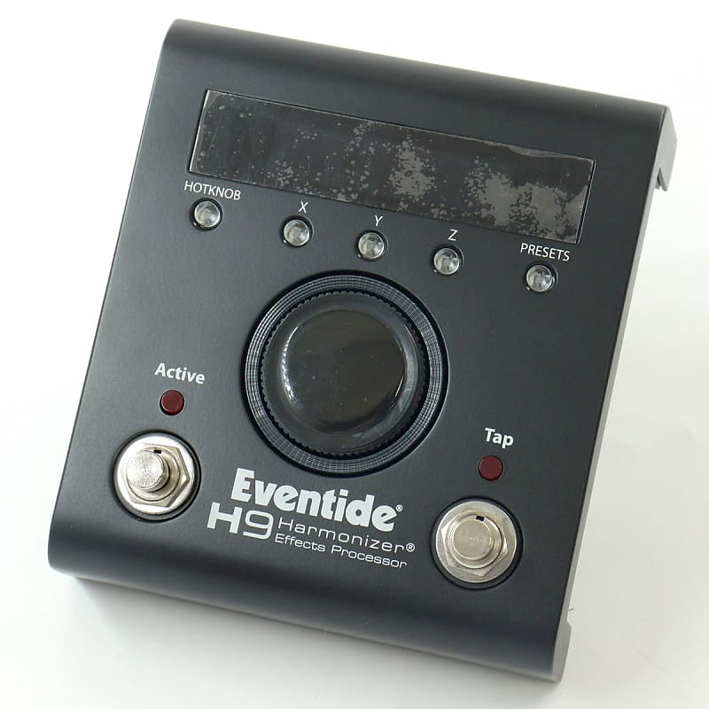 EVENTIDE H9 MAX Limited Edition Dark Multi-effects pedal for guitar [SN  H9-41478] (02/08)