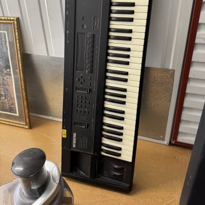 Ensoniq EPS 16 Plus Digital Sampling Workstation 1990 - Black