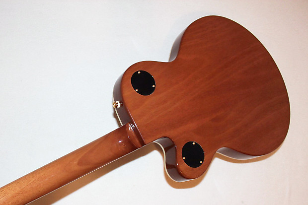 Epiphone Wildkat KOA Semi Hollowbody Electric Guitar w