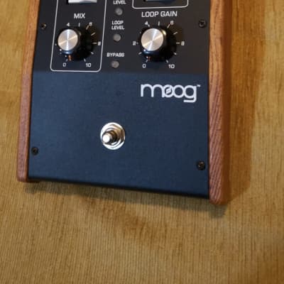 Reverb.com listing, price, conditions, and images for moog-moogerfooger-mf-104-analog-delay