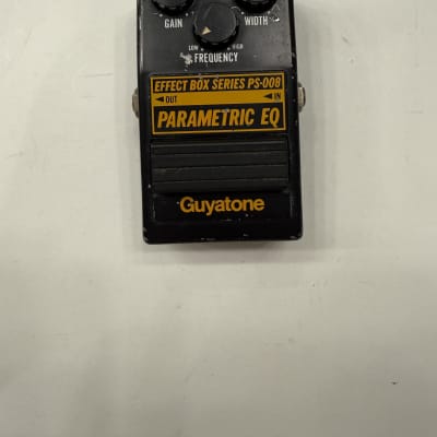 Reverb.com listing, price, conditions, and images for guyatone-ps-008
