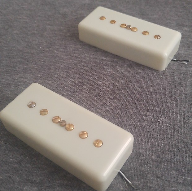 Franz p90 pickups on sale