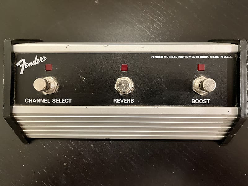Fender Footswitch