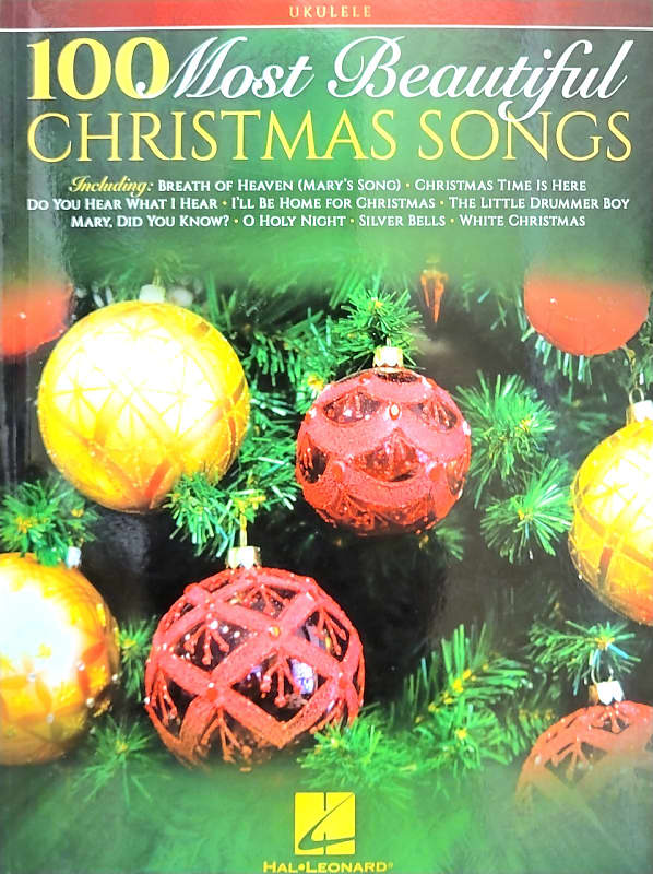 100-most-beautiful-christmas-songs-for-ukulele-reverb