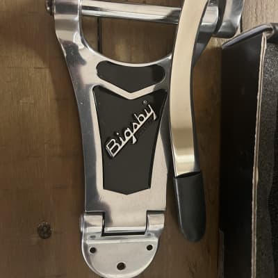 Bigsby B60G Licensed Vibrato Tailpiece - Aluminum | Reverb