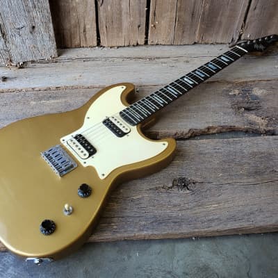 Mario Guitars Bullion Gold Serpentine (2018) image 23