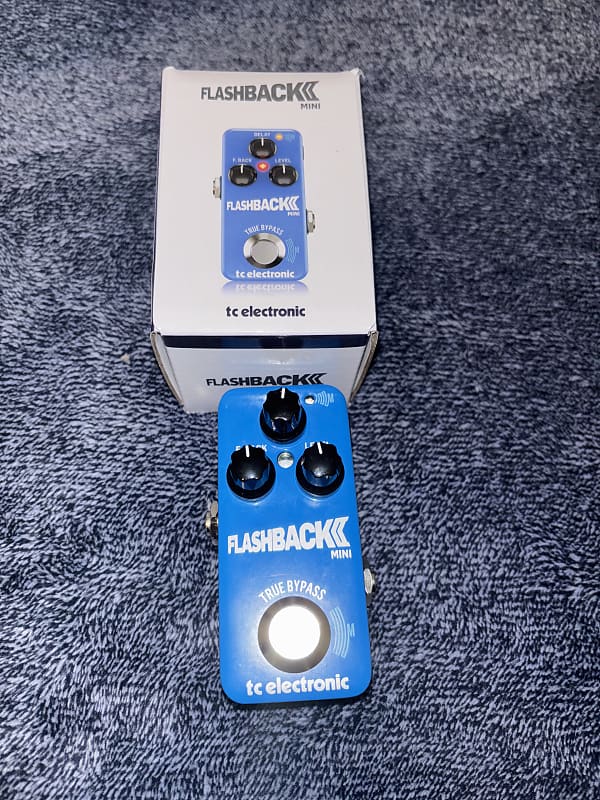 TC Electronic Flashback 2 Mini Delay