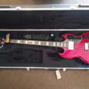 Epiphone EB-3 Cherry