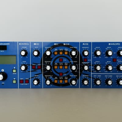 Studio Electronics SE-1X 1990s - Blue