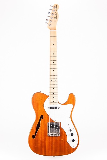 Fender Telecaster Thinline 1986 image 1
