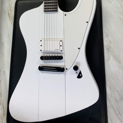 ESP LTD Phoenix Arctic Metal | Reverb