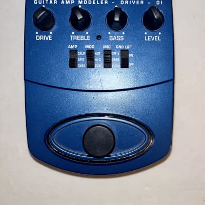 Reverb.com listing, price, conditions, and images for behringer-gdi21-guitar-amp-modeler-di