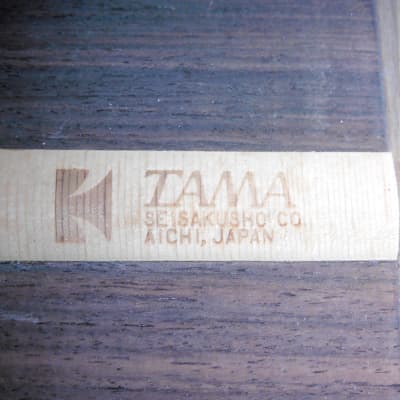 Rare First Series Tama 3560 + Pro Setup + Free H/Case image 23