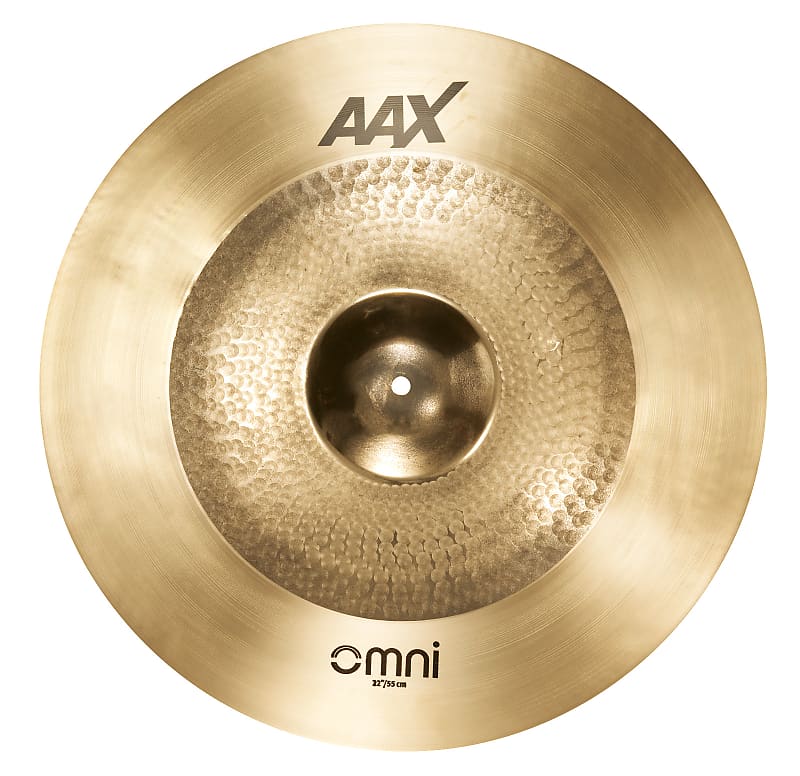 Sabian 22" AAX Omni Cymbal 2011 - 2018 image 1