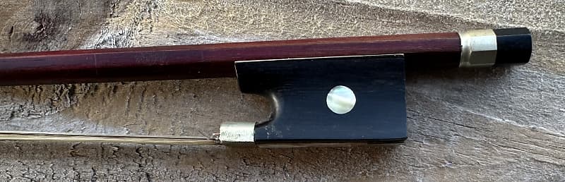 Old Nippon Violin Bow 4/4 image 1