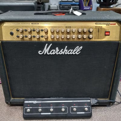 Marshall AVT275 4-Channel Stereo 75W 2x12 Valvestate Guitar Combo Amp |  Reverb