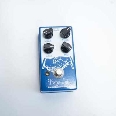 EarthQuaker Devices Tone Job EQ & Booster V2 | Reverb