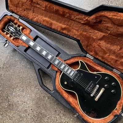 Gibson Les Paul Custom 1956 - Black Beauty image 25