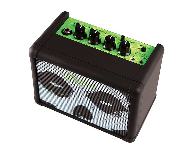 Blackstar The Misfits 3 Bluetooth mini portable amp crimson ghost