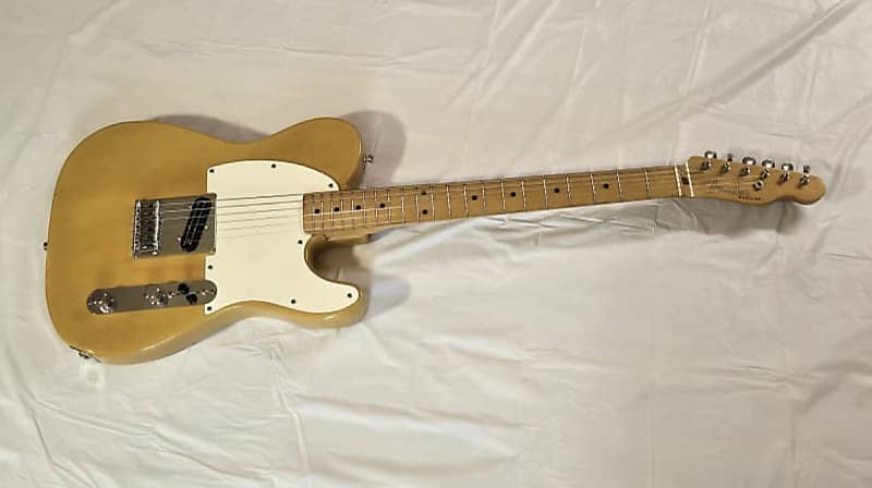 FENDER JAPAN TLC-54 トップ TES54-70 ESQUIRE