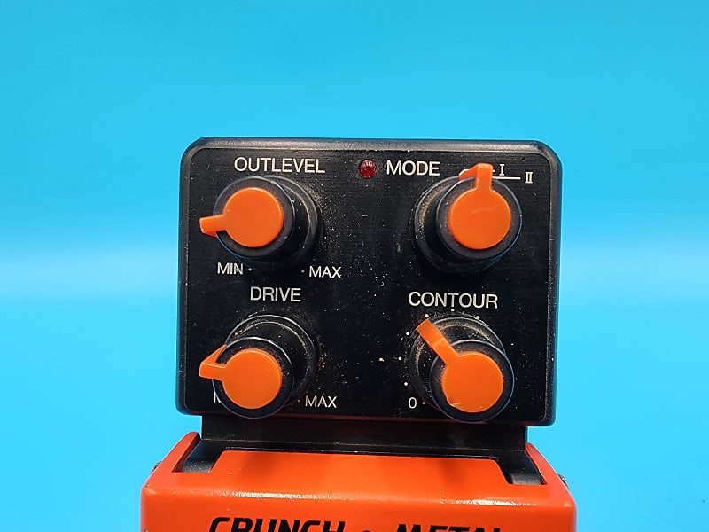□YAMAHA CRUNCH L DISTORTION CMD-100 Yamaha CMD-100 Crunch