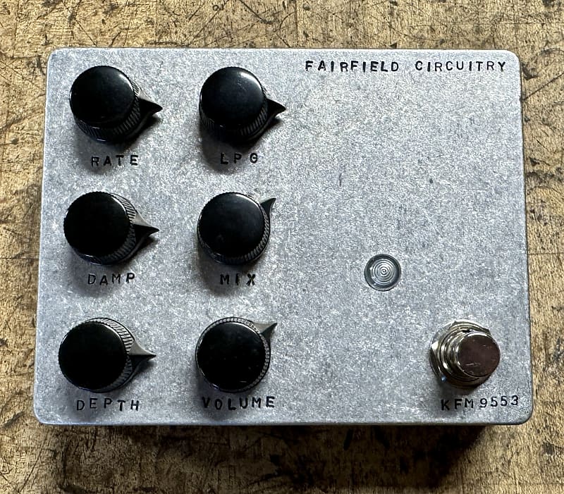 Fairfield Circuitry Shallow Water