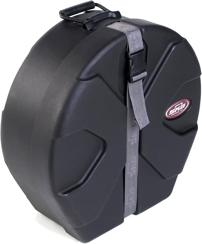 SKB 4 X 14 Snare Case with Padded Interior image 1