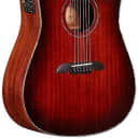 Alvarez MDA66CESHB Masterworks A66 Series Dreadnought Acoustic-Electric Guitar