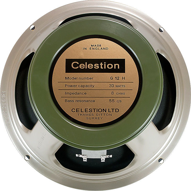 Celestion T1234 Heritage G12H-55 12