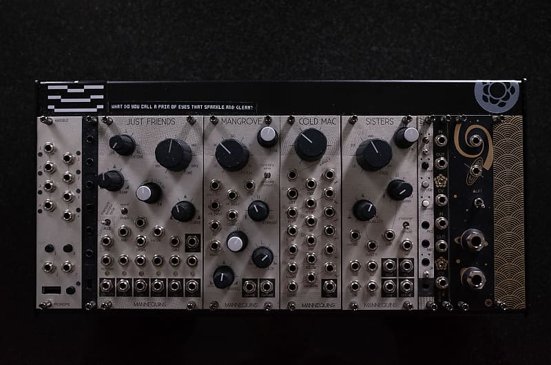 Whimsical Raps Mannequins Set Plus Reverb