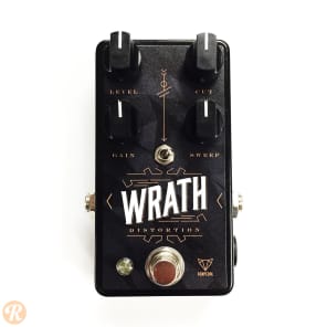 Foxpedal Wrath Distortion