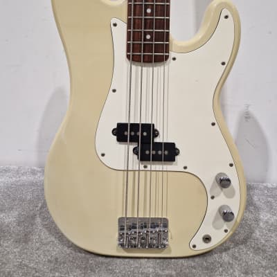 Fender Japan Japan Standard Precision Bass PB-43 Vintage White