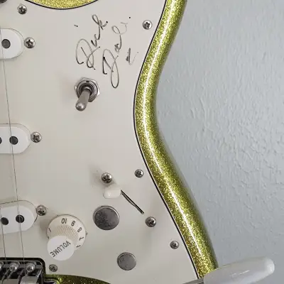 Fender Custom Shop Dick Dale Stratocaster - Signed By Dick Dale image 3