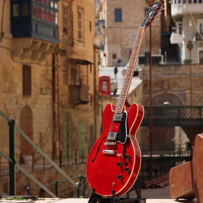 Gibson ES-335 Dot | 1997 image 8