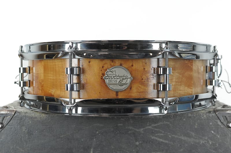 Doc Sweeney Drums 4.5x14 "Crack" Snare Drum Reverb