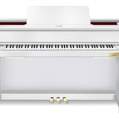 CASIO GP-310 WE Grand Hybrid Digitalpiano, weiss matt image 2