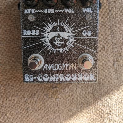 Analogman Bi-Comprossor Compressor Pedal