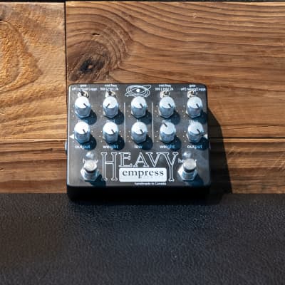 Reverb.com listing, price, conditions, and images for empress-heavy