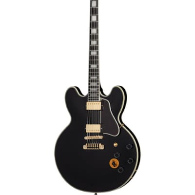 Epiphone BB King Lucille 2021 - Present - Ebony for sale